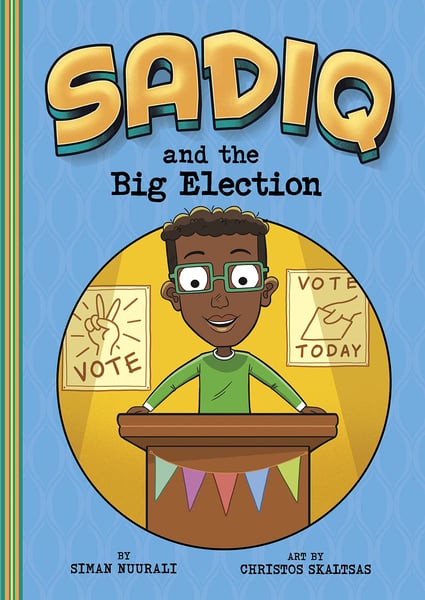 Sadiq And The Big Election