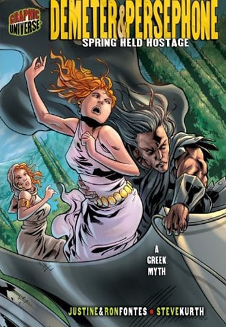 Demeter & Persephone: Spring Held Hostage [A Greek Myth]