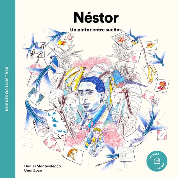 Nestor: Un Pintor Entre Suenos (Nestor: A Painter In Dreams)