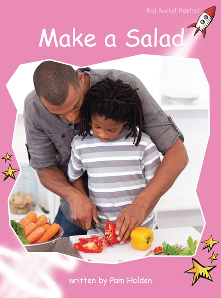Make A Salad