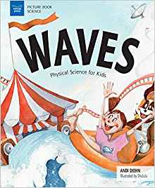 Waves: Physical Science For Kids