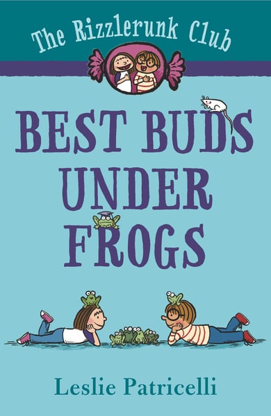 Best Buds Under Frogs