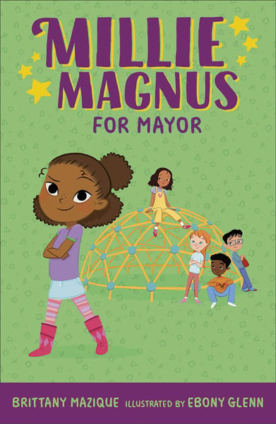 Millie Magnus For Mayor