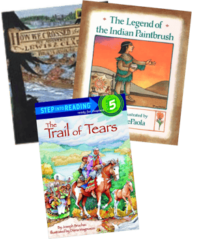 Wit & Wisdom - Grade 2 Volume Of Reading List Module 2: The American West
