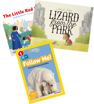 PreK For All Unit 9: Babies Foundational Texts