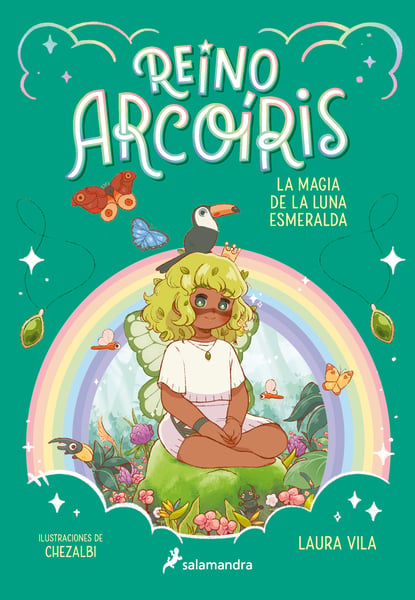 La Magia De La Luna Esmeralda (The Magic Of The Emerald Moon)