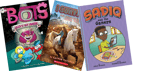 Popular Series Grade 3