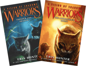 Warriors: A Vision Of Shadows