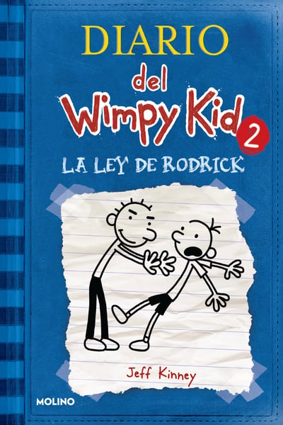 La Ley De Rodrick (Rodrick Rules)