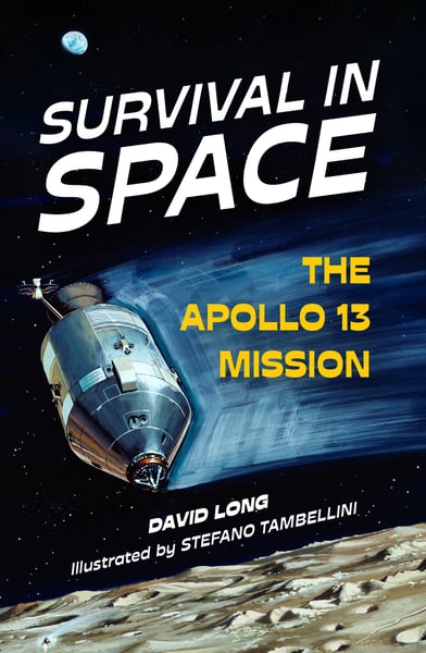 Survival In Space: The Apollo 13 Mission