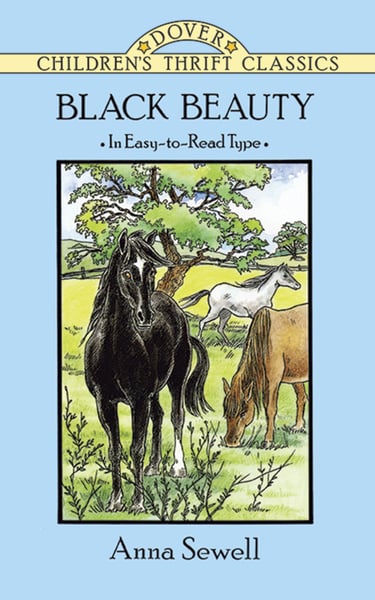 Black Beauty (Children's Thrift Classics)