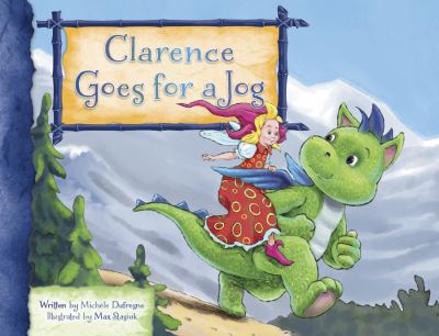Clarence Goes For A Jog