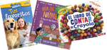Counting & Numbers Preschool Spanish