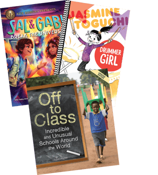 CPS Grade 4 Multicultural Infusion Classroom Library