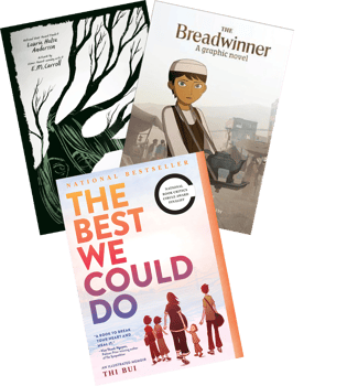 Graphic Novels Grade 9-12