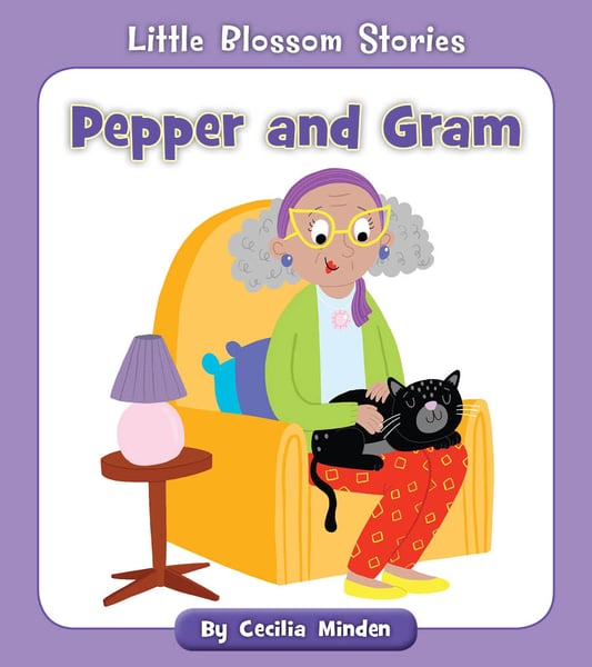 Pepper And Gram