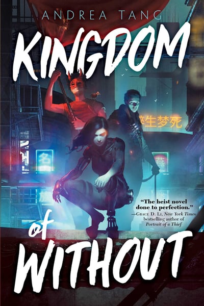 Kingdom Of Without