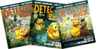 Detective Duck