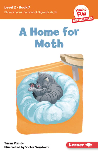 Home For Moth, A
