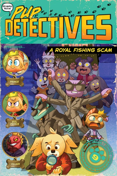 Royal Fishing Scam, A