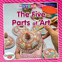 Five Parts Of Art, The