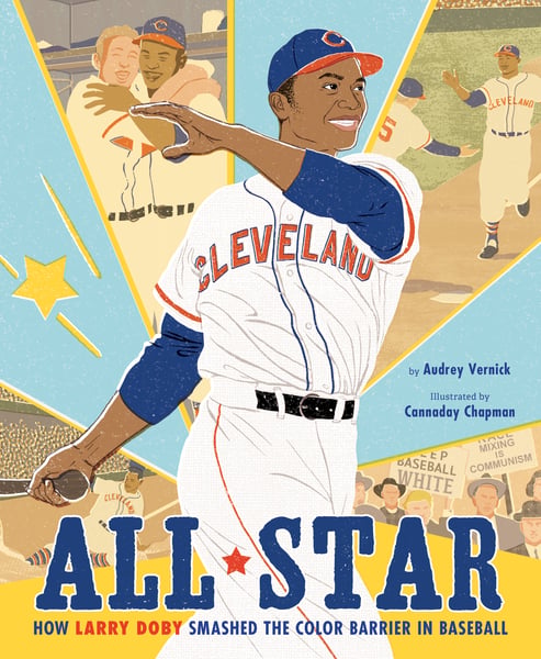 All Star: How Larry Doby Smashed The Color Barrier In Baseball