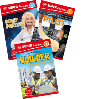 DK Super Readers