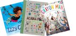 EL Education Grade 2 Module 3 Innovator Required Trade Books 2025