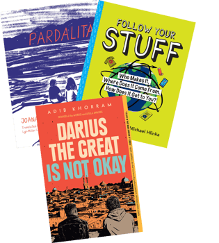 International Characters & Studies Grades 9-12