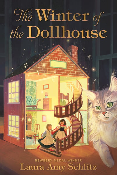 Winter Of The Dollhouse, The