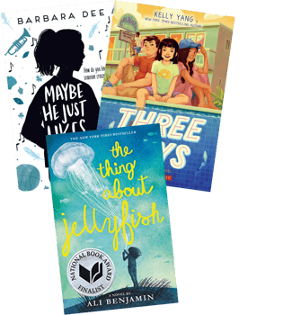 Below Level Realistic Fiction (U-Y) Grade 7
