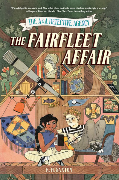 Fairfleet Affair, The