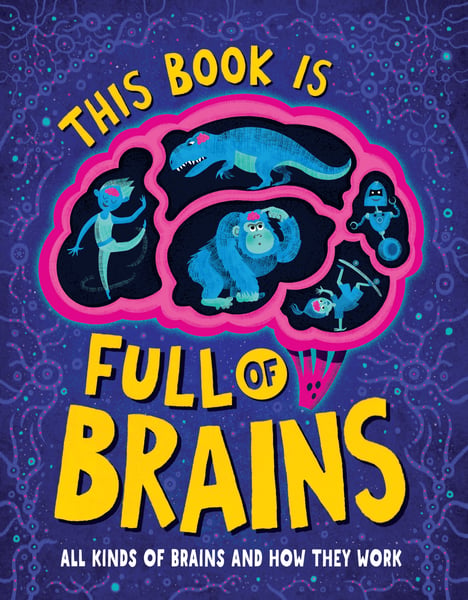 This Book Is Full Of Brains
