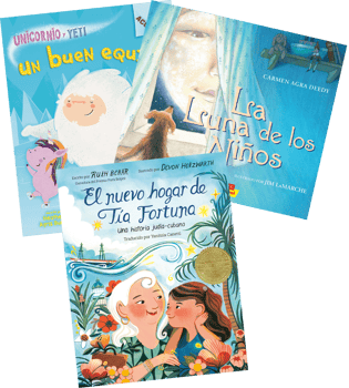 Genre & Thematic Texts Grade 1 Spanish