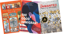 Refugee & Immigrant Experience Grades 9-12
