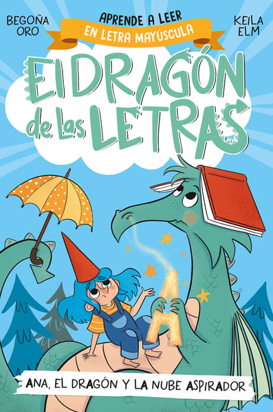 Ana, El Dragon Y La Nube Aspirador (Ana, The Dragon, And The Vacuum Cleaner Cloud)