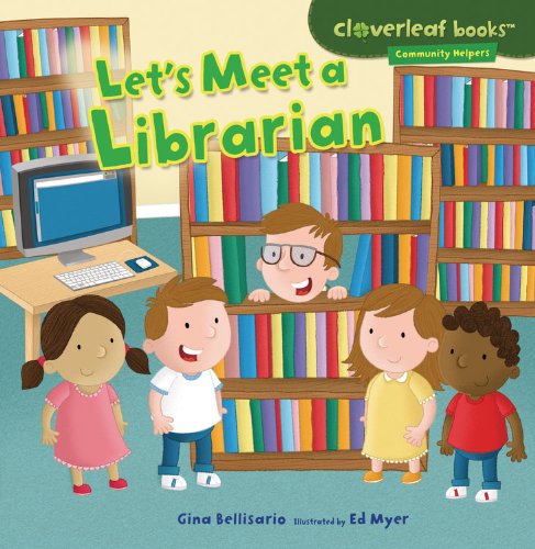 Let's Meet A Librarian