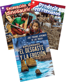 Knowledge Building Grade 5 Spanish