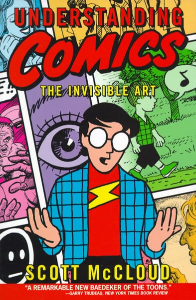 Understanding Comics: Invisible Art