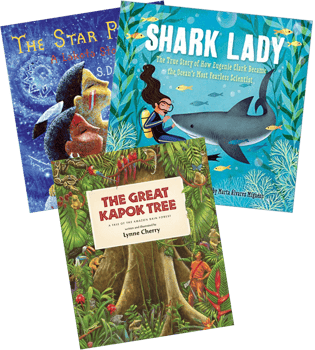 Amplify CKLA Supplemental Trade Books Grade 3, 2nd Edition