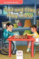 Gail And Clay Play Chess