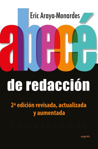 Abece De Redaccion (ABCs Of Writing)