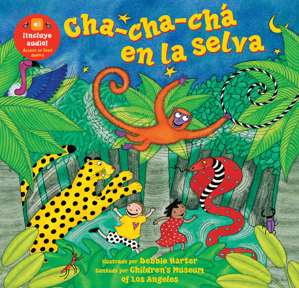 Cha-Cha-Cha En La Selva (Animal Boogie)