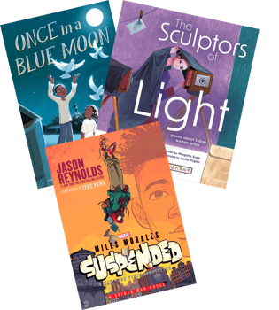 New Poetry Grades 6-8