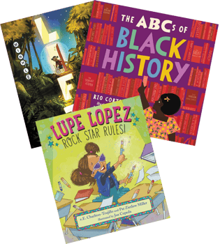 Diverse Authors & Inclusive Stories Kindergarten