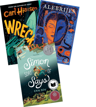 Library Refresh Grade 6