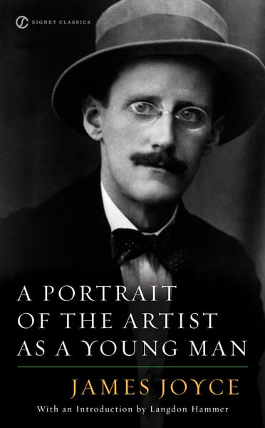 Portrait Of The Artist As A Young Man, A
