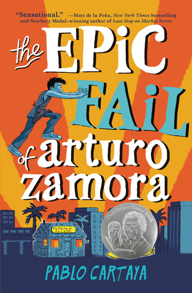 Epic Fail Of Arturo Zamora, The