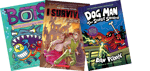 Graphic Novels Grade 3