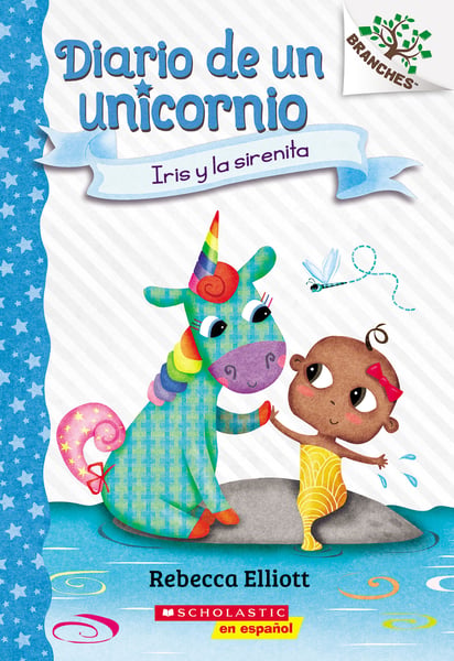 Iris Y La Sirenita (Bo And The Merbaby)